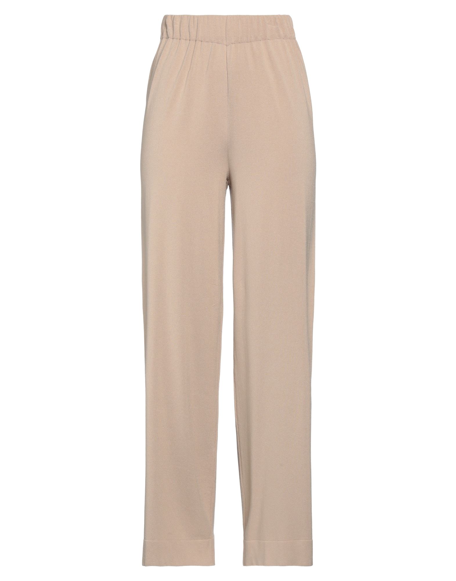 SOALLURE Hose Damen Beige von SOALLURE