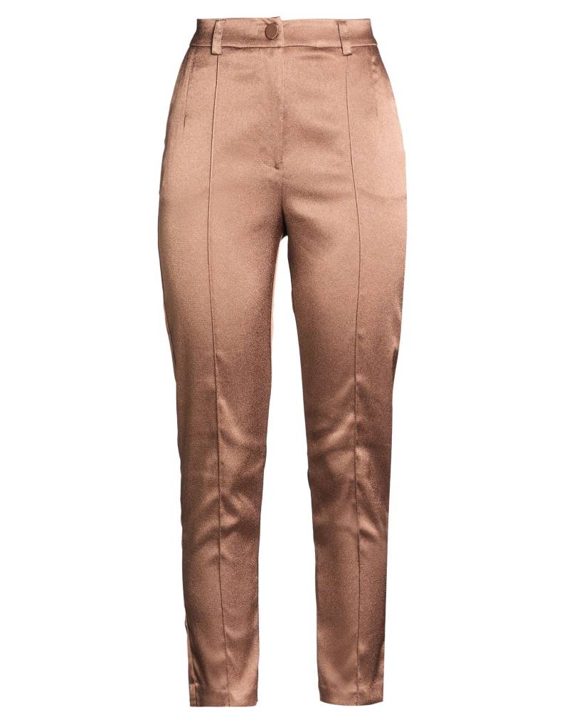 SOALLURE Hose Damen Braun von SOALLURE