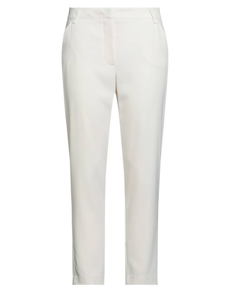SOALLURE Hose Damen Cremeweiß von SOALLURE