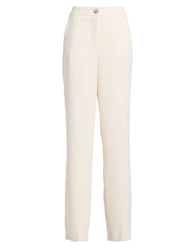 SOALLURE Hose Damen Elfenbein von SOALLURE