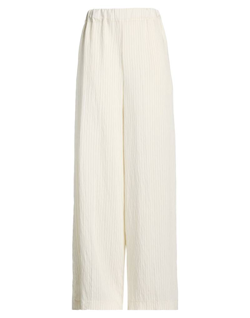 SOALLURE Hose Damen Elfenbein von SOALLURE