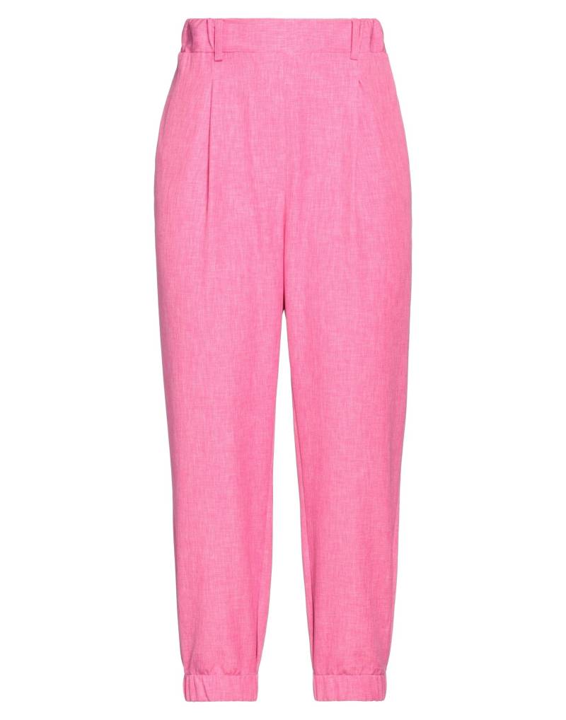 SOALLURE Hose Damen Fuchsia von SOALLURE