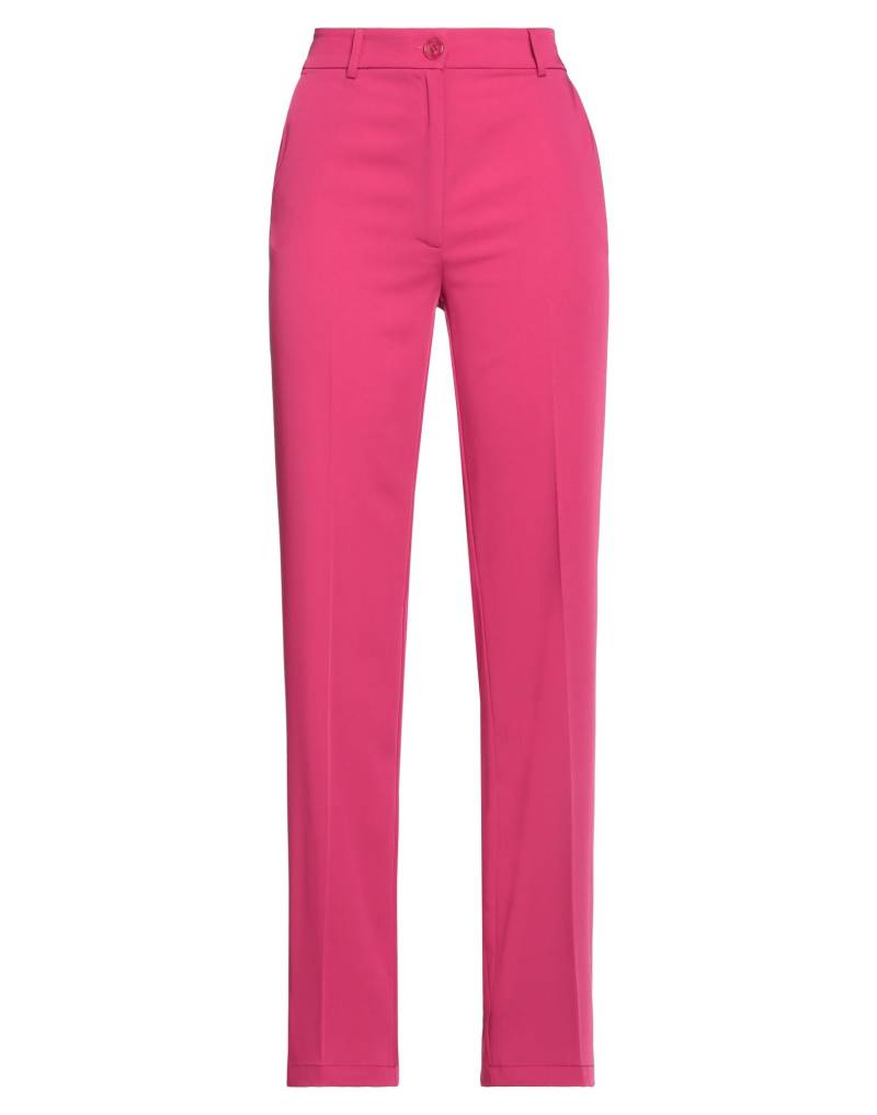 SOALLURE Hose Damen Fuchsia von SOALLURE