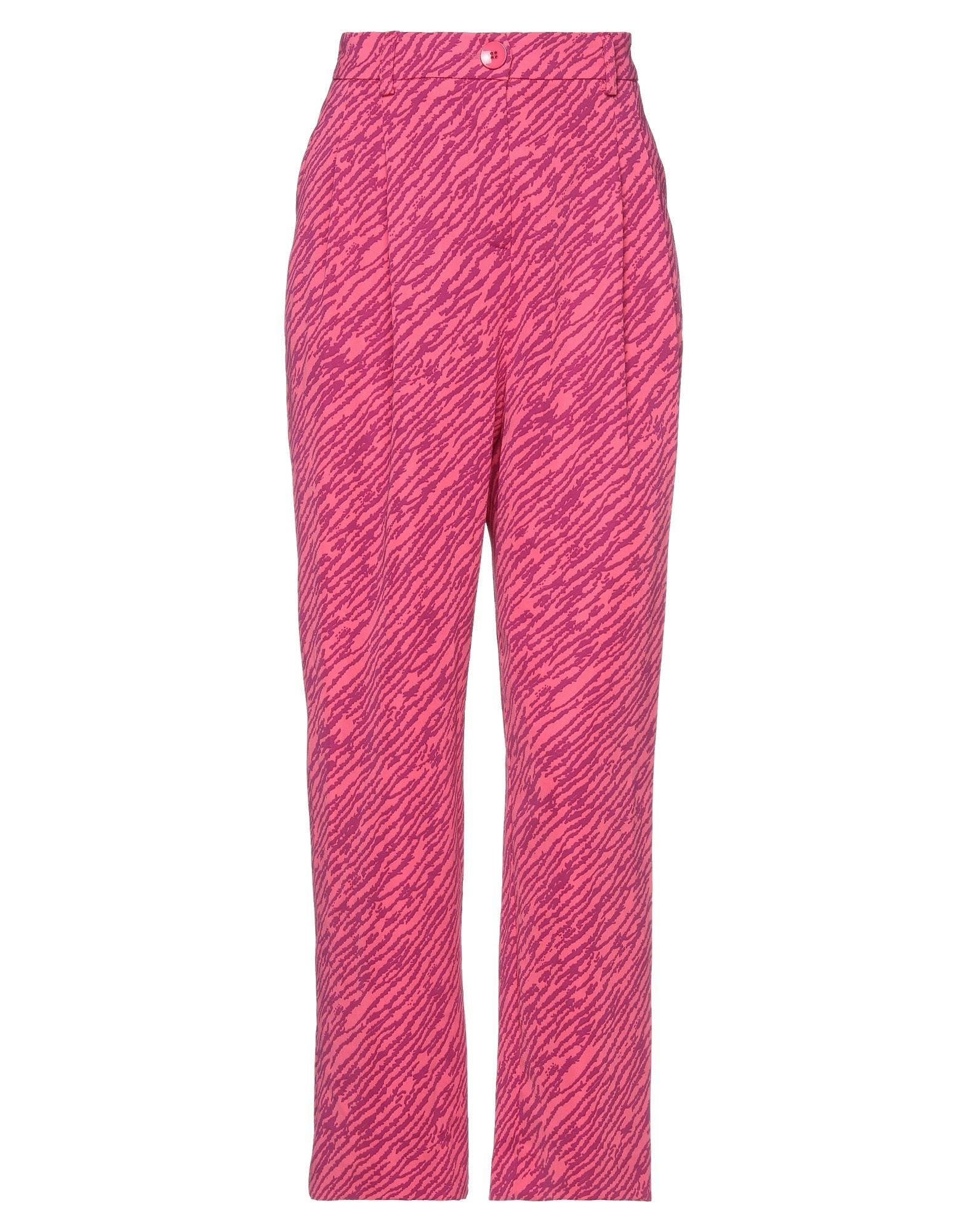 SOALLURE Hose Damen Fuchsia von SOALLURE