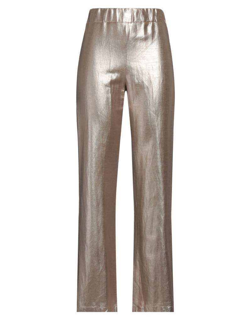 SOALLURE Hose Damen Gold von SOALLURE