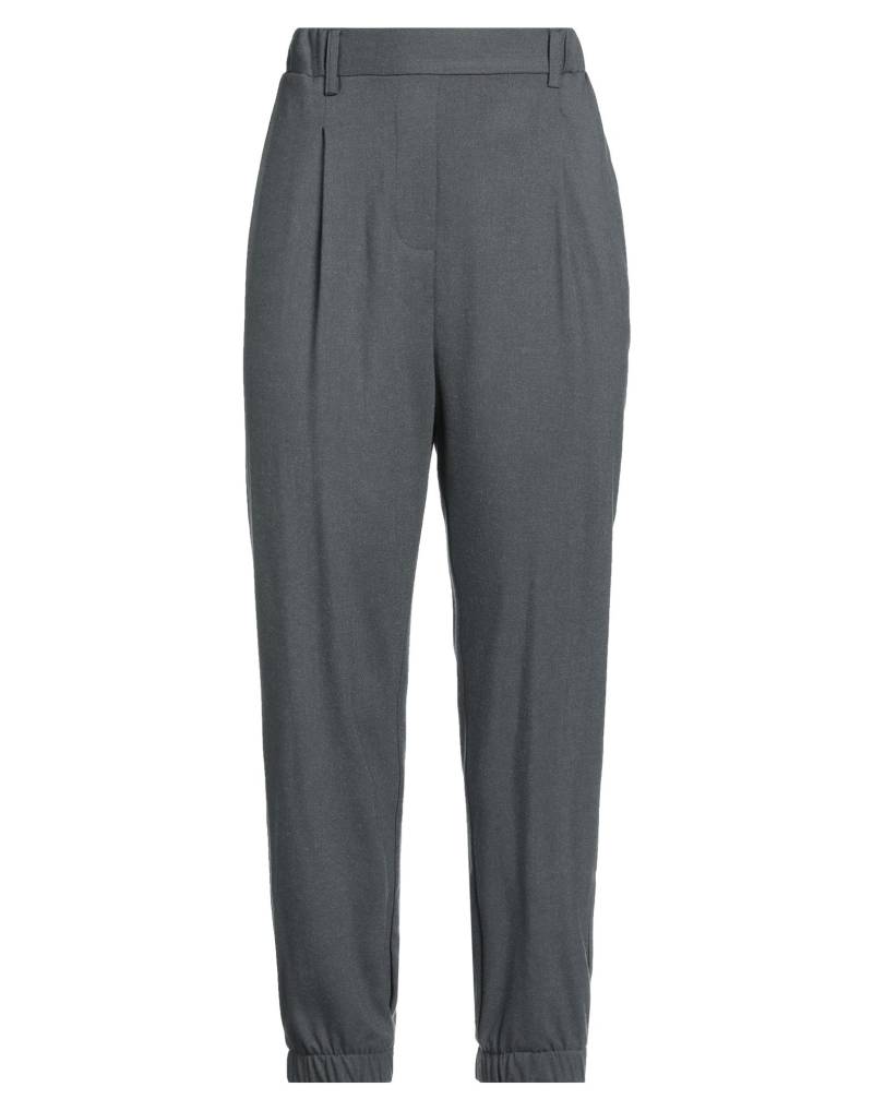 SOALLURE Hose Damen Grau von SOALLURE