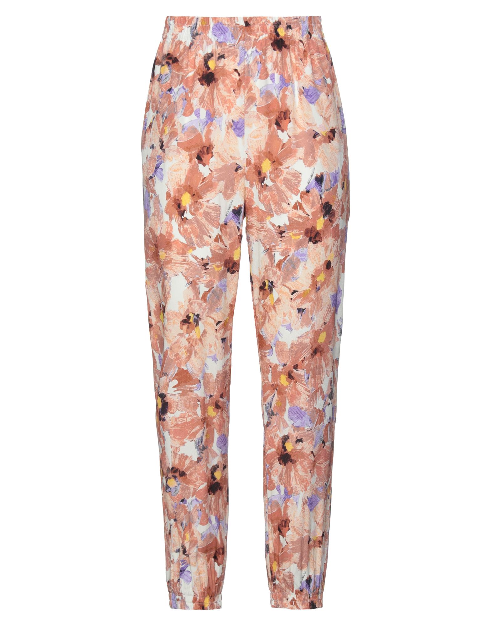 SOALLURE Hose Damen Hellbraun von SOALLURE