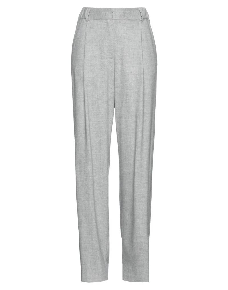 SOALLURE Hose Damen Hellgrau von SOALLURE