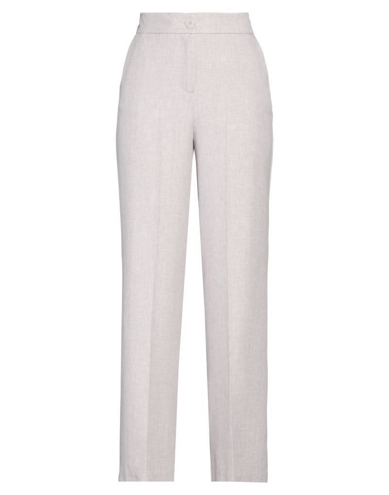 SOALLURE Hose Damen Hellgrau von SOALLURE