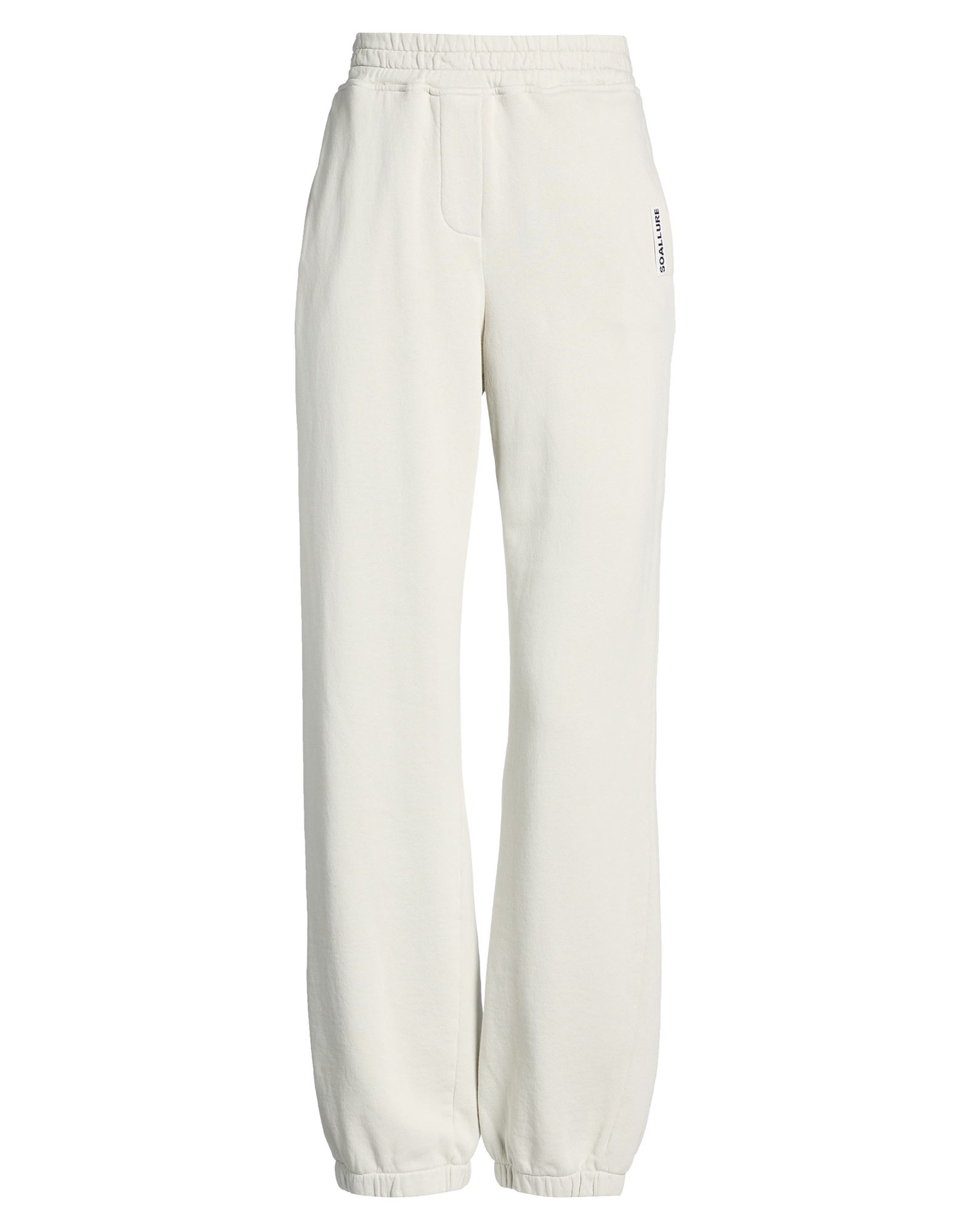 SOALLURE Hose Damen Hellgrau von SOALLURE