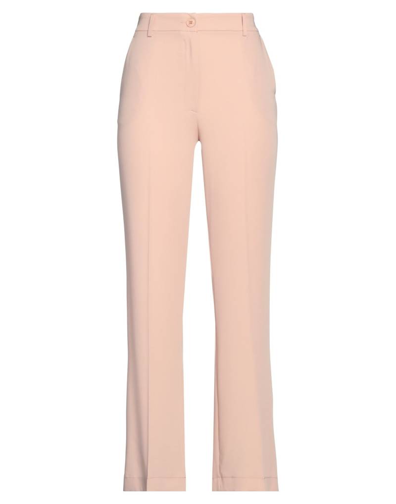 SOALLURE Hose Damen Hellrosa von SOALLURE