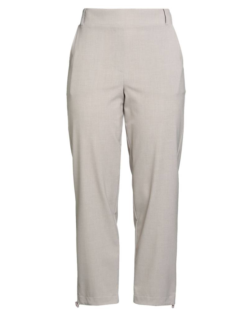 SOALLURE Hose Damen Maulwurfsgrau von SOALLURE