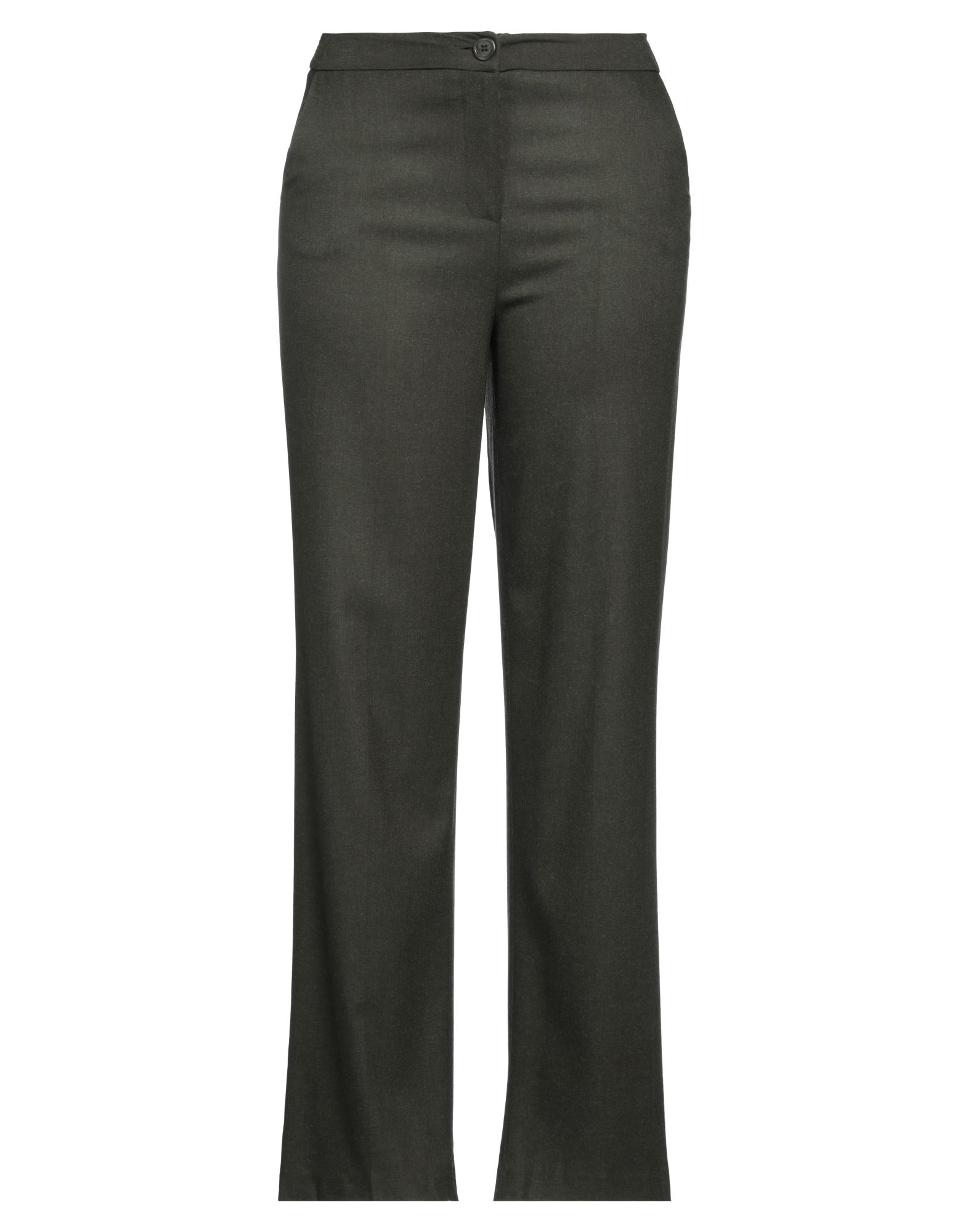 SOALLURE Hose Damen Militärgrün von SOALLURE