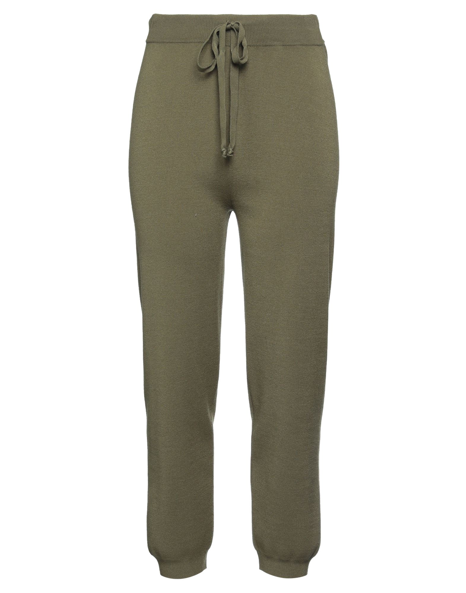 SOALLURE Hose Damen Militärgrün von SOALLURE