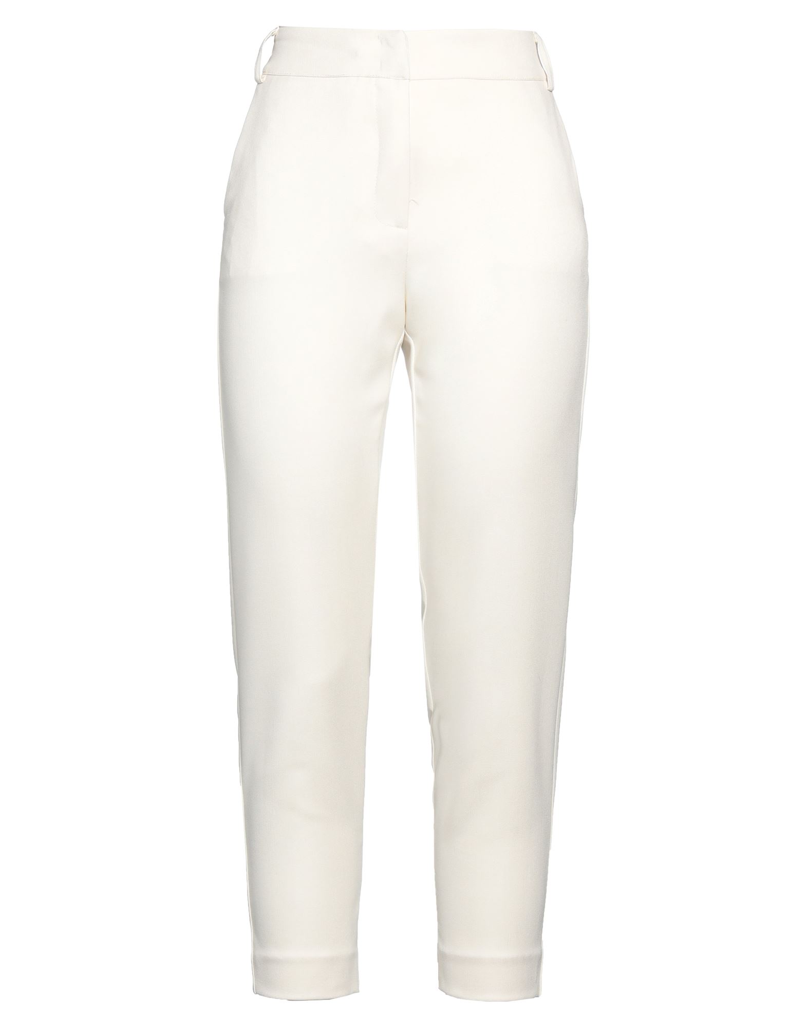 SOALLURE Hose Damen Off white von SOALLURE