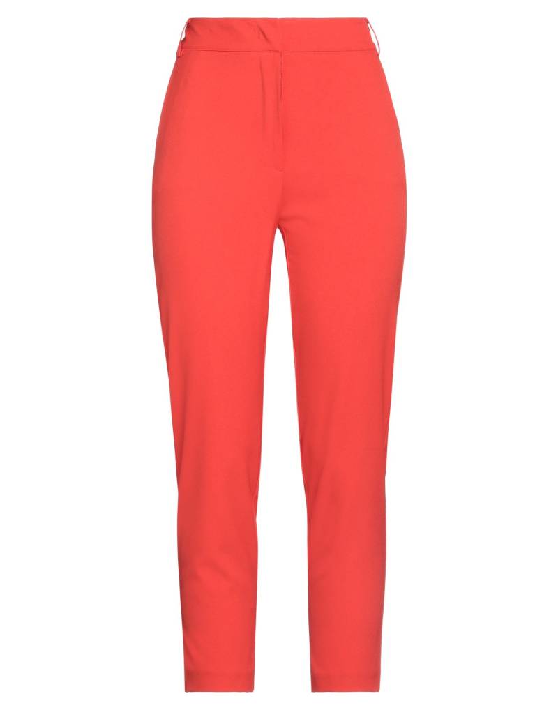 SOALLURE Hose Damen Orange von SOALLURE
