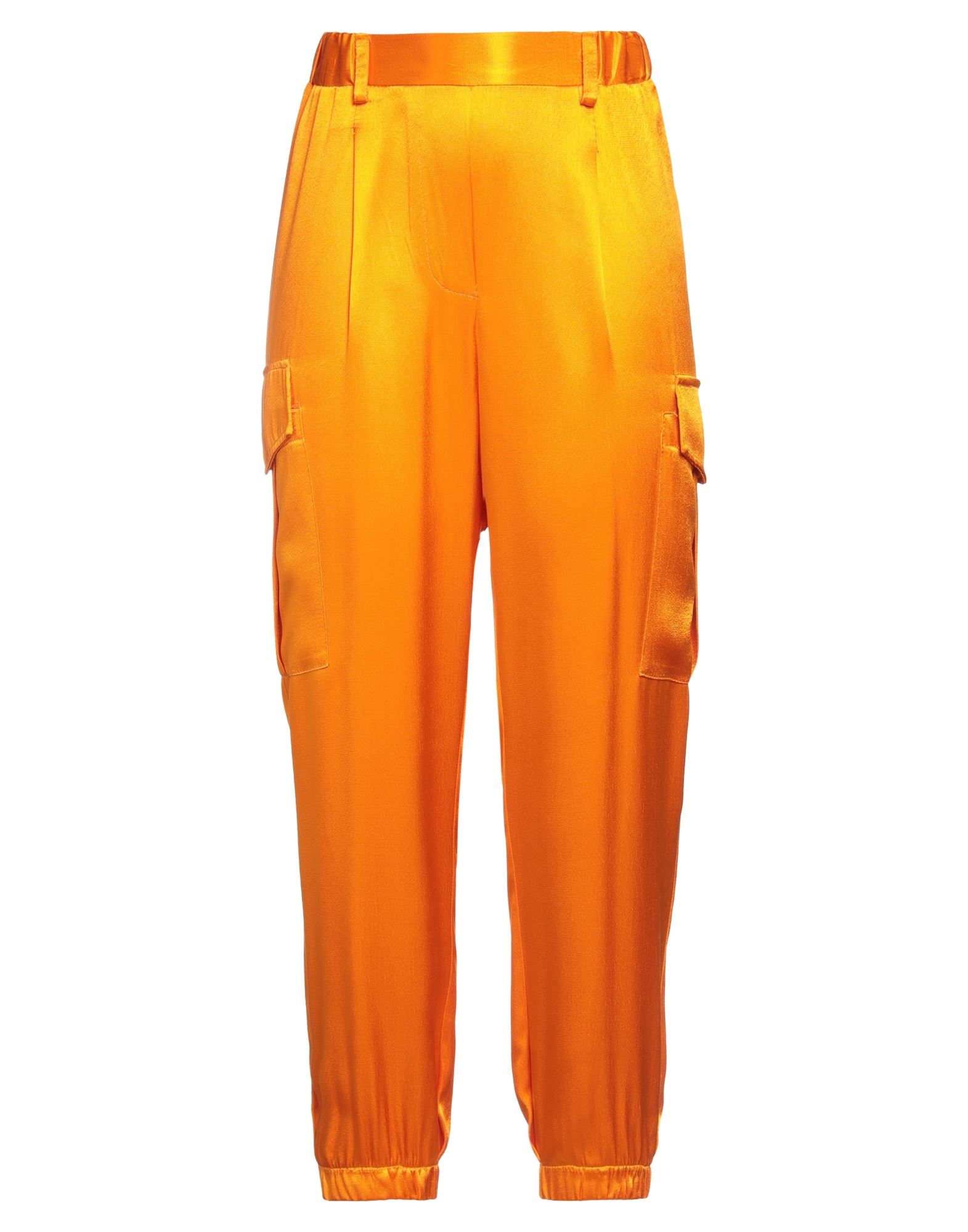 SOALLURE Hose Damen Orange von SOALLURE