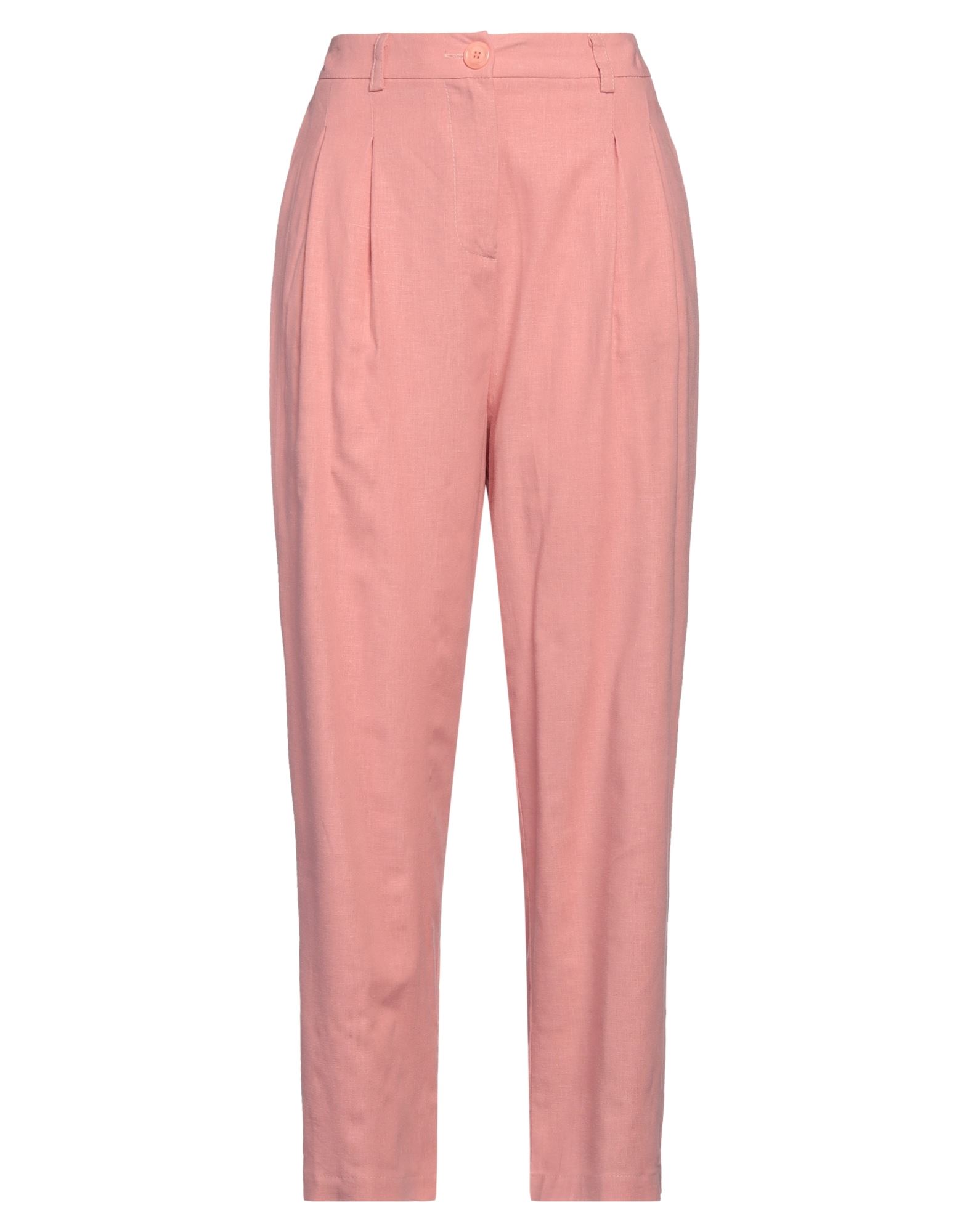 SOALLURE Hose Damen Rosa von SOALLURE