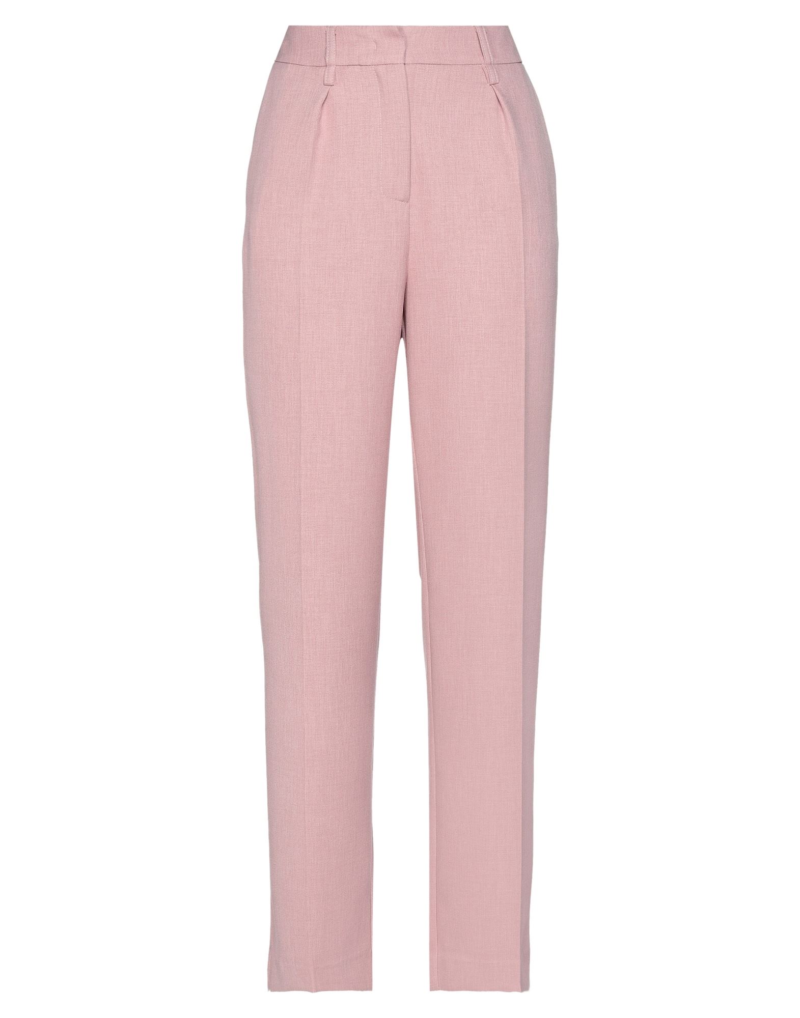 SOALLURE Hose Damen Rosa von SOALLURE