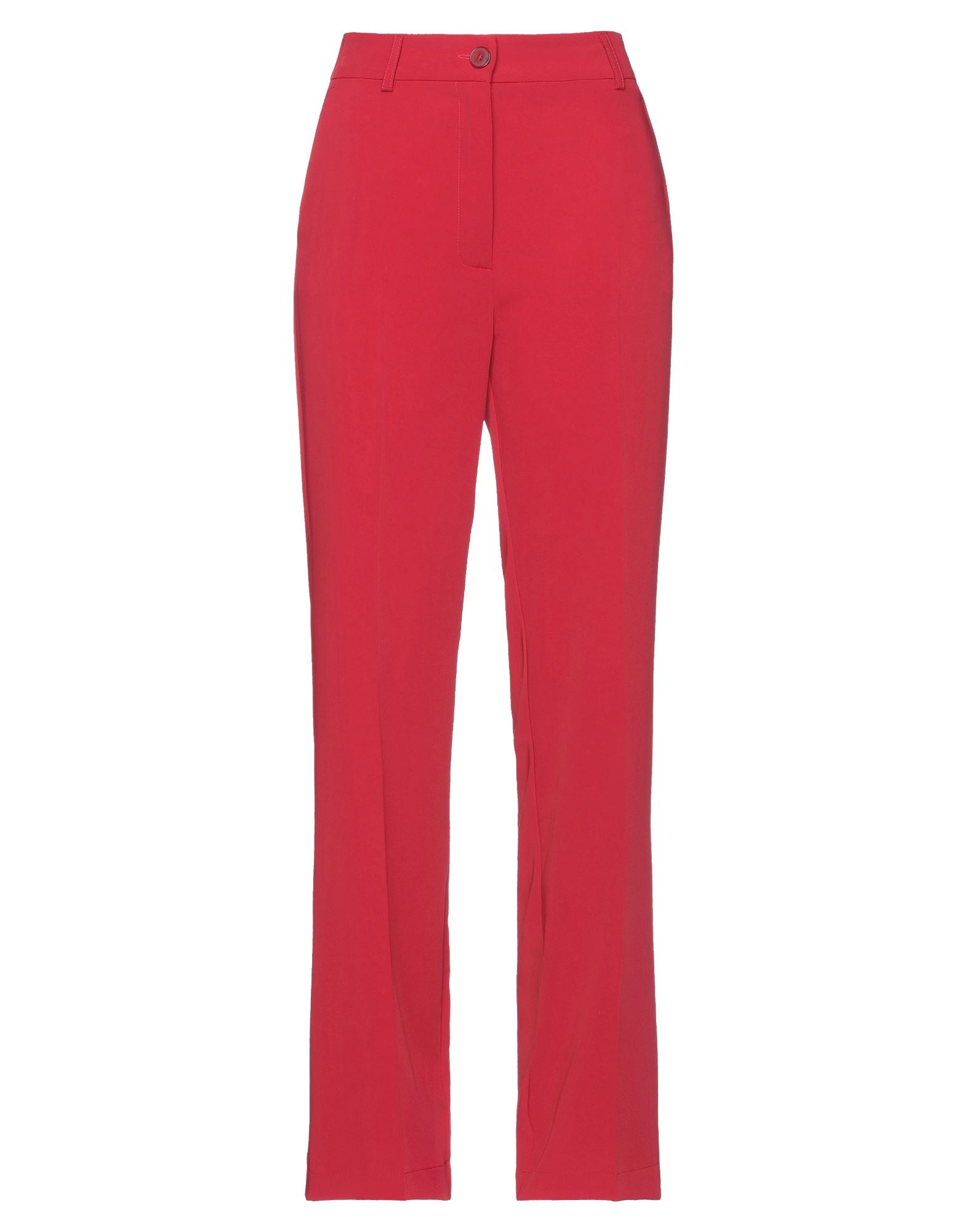 SOALLURE Hose Damen Rot von SOALLURE