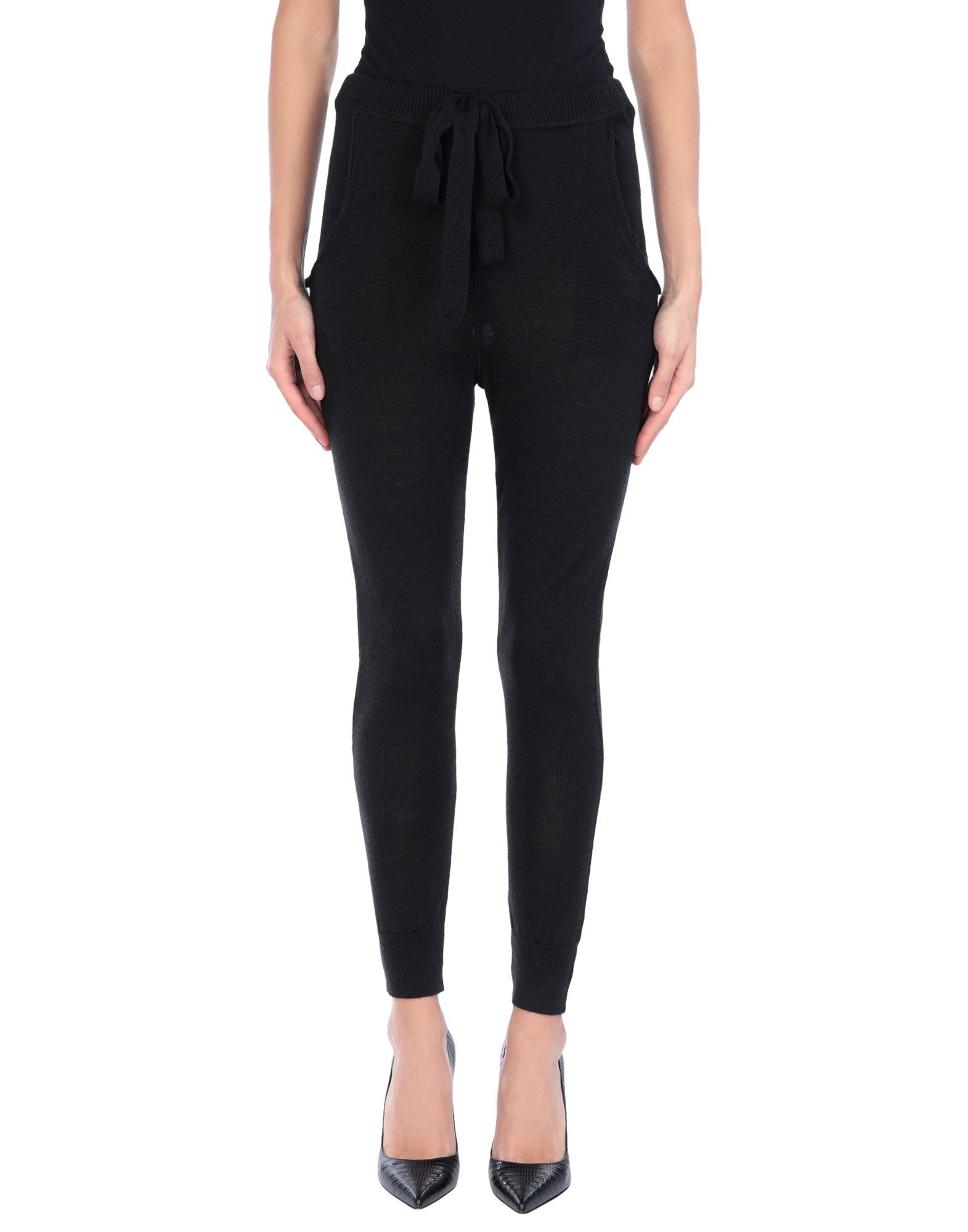 SOALLURE Hose Damen Schwarz von SOALLURE