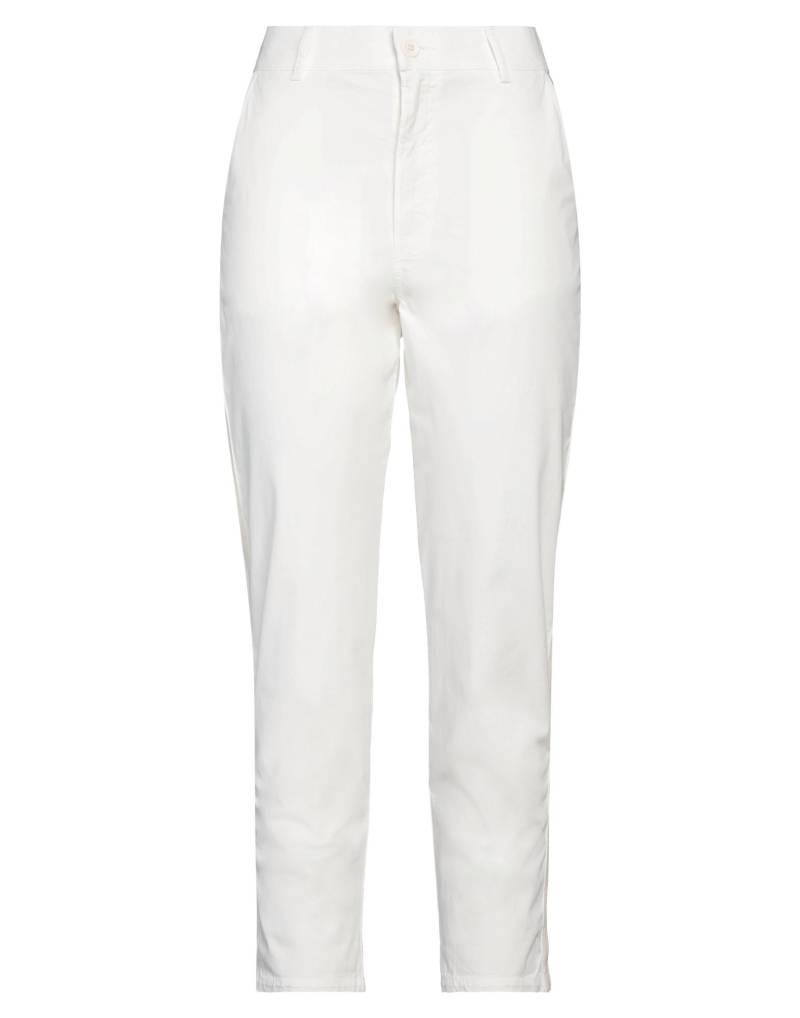 SOALLURE Hose Damen Weiß von SOALLURE