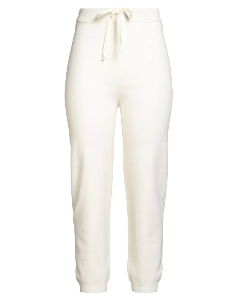 SOALLURE Hose Damen Weiß von SOALLURE