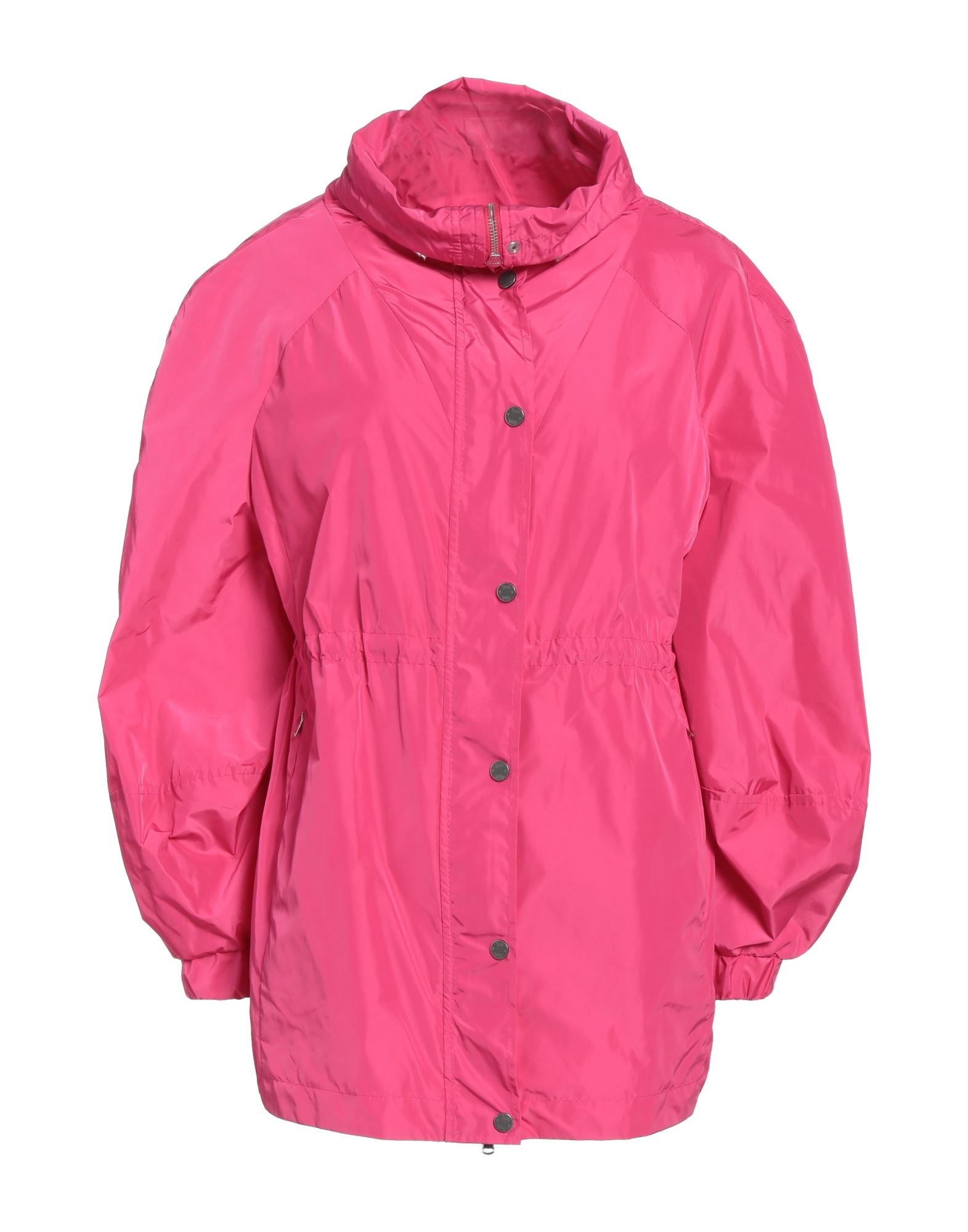 SOALLURE Jacke & Anorak Damen Fuchsia von SOALLURE