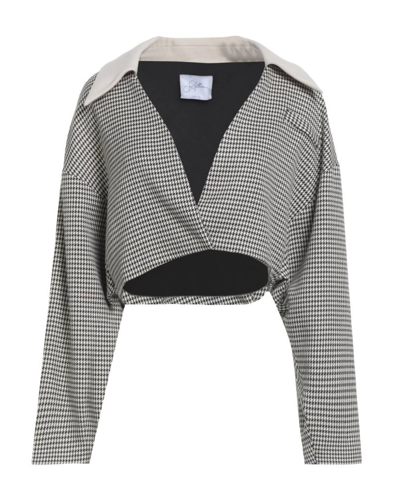 SOALLURE Jacke & Anorak Damen Beige von SOALLURE