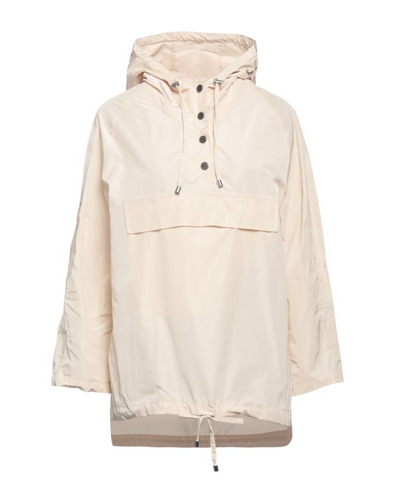 SOALLURE Jacke & Anorak Damen Elfenbein von SOALLURE