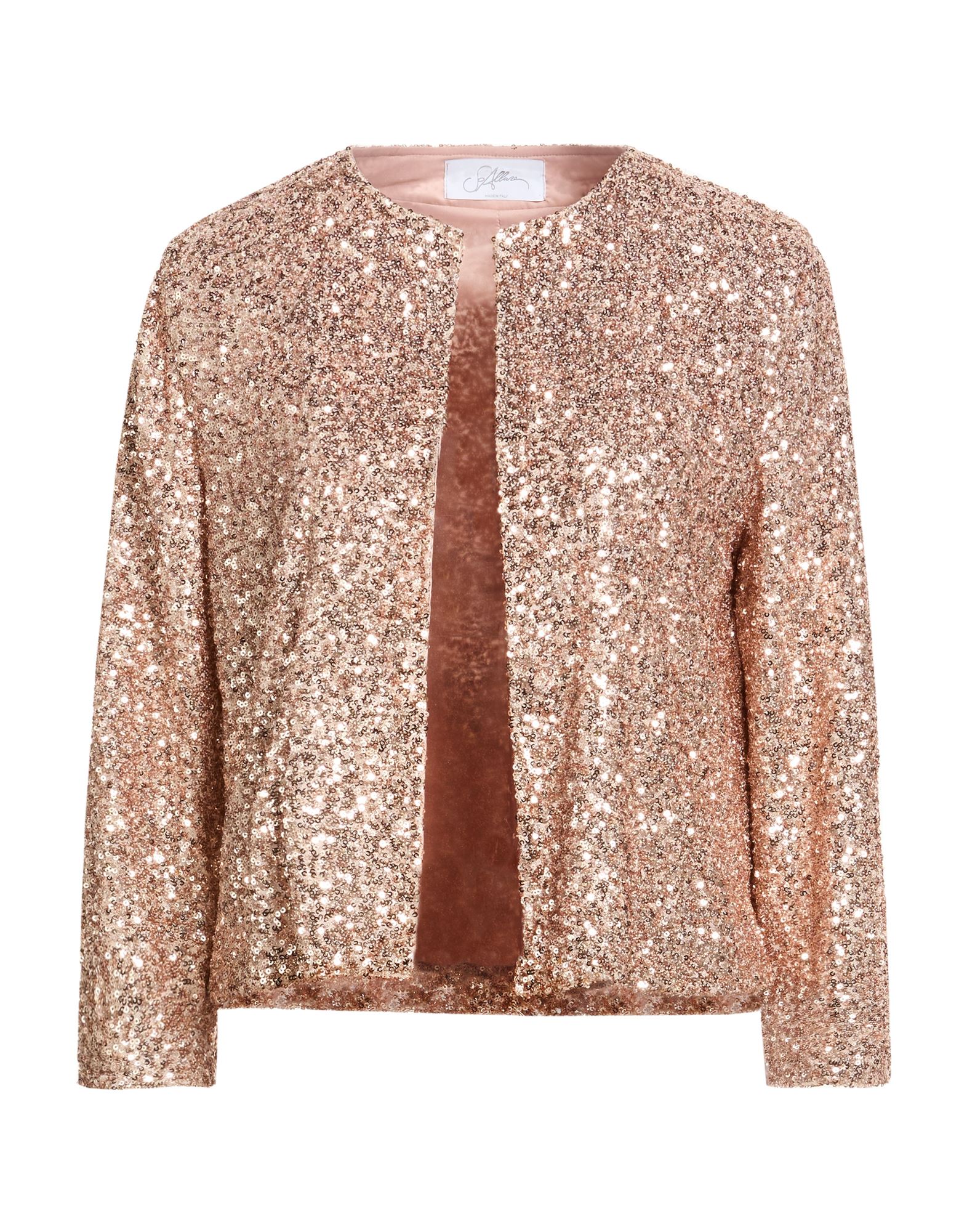 SOALLURE Jacke & Anorak Damen Roségold von SOALLURE