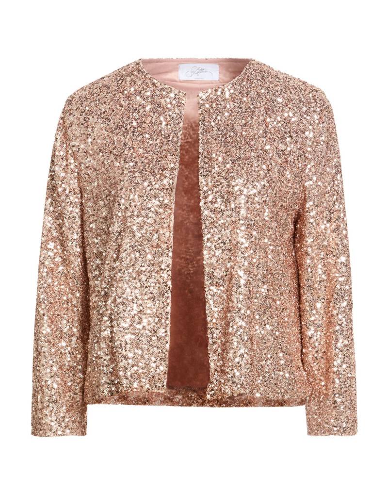 SOALLURE Jacke & Anorak Damen Roségold von SOALLURE