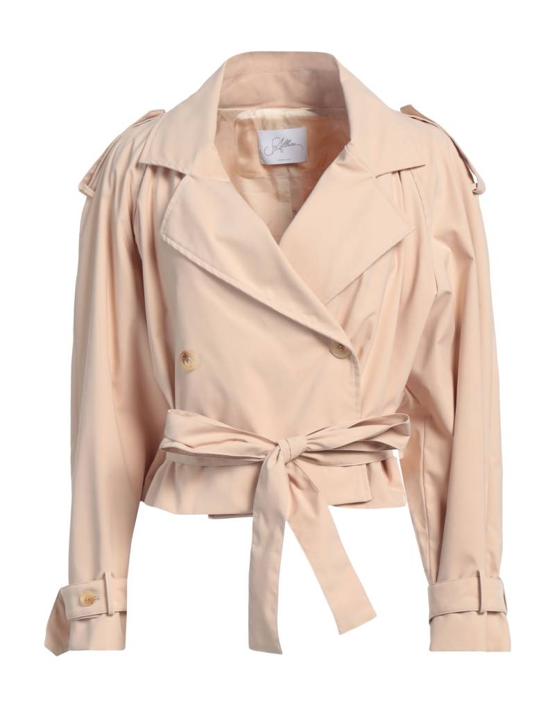 SOALLURE Jacke & Anorak Damen Sand von SOALLURE
