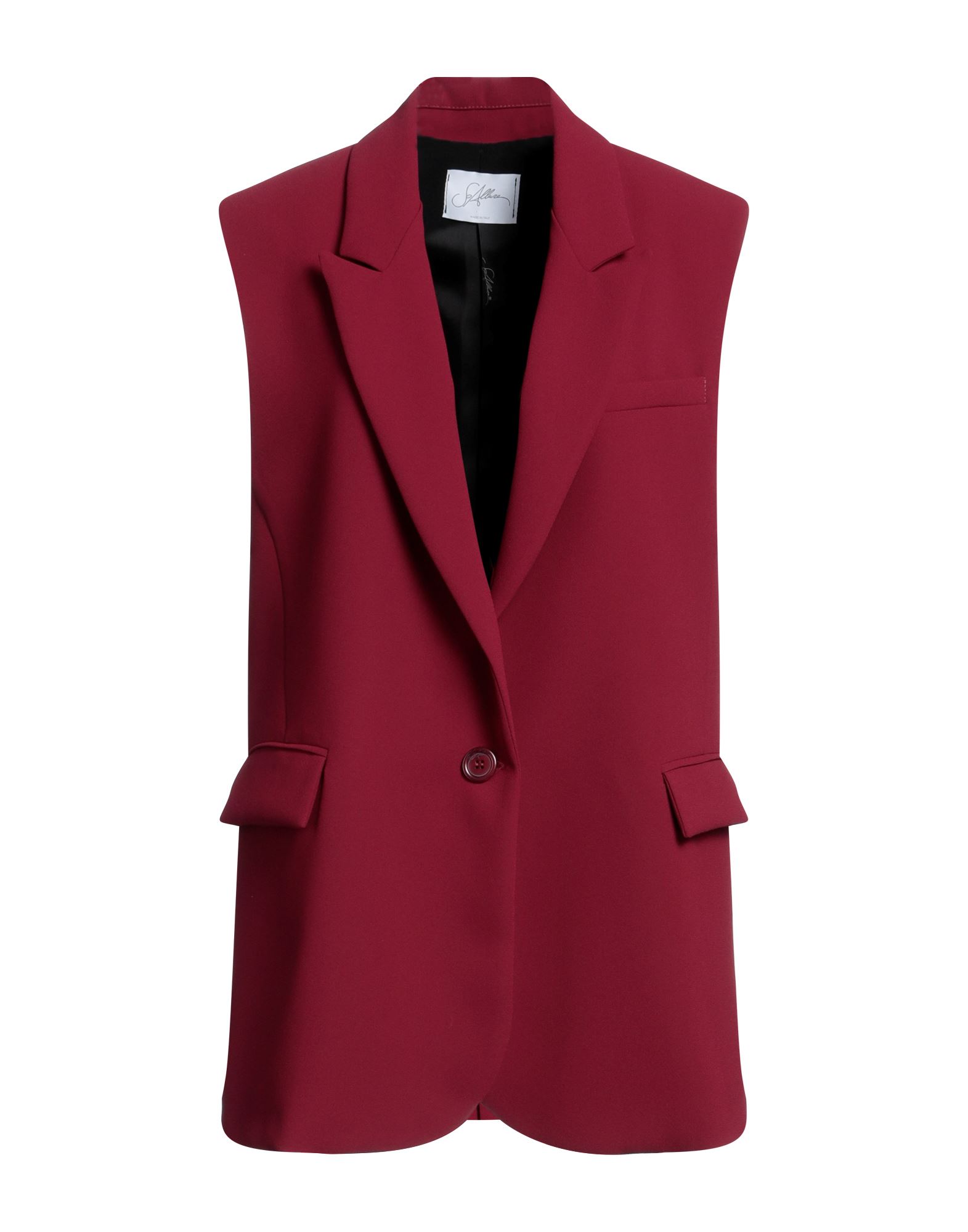 SOALLURE Blazer Damen Bordeaux von SOALLURE