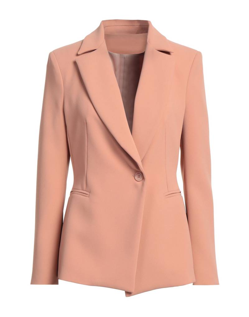 SOALLURE Blazer Damen Hellrosa von SOALLURE