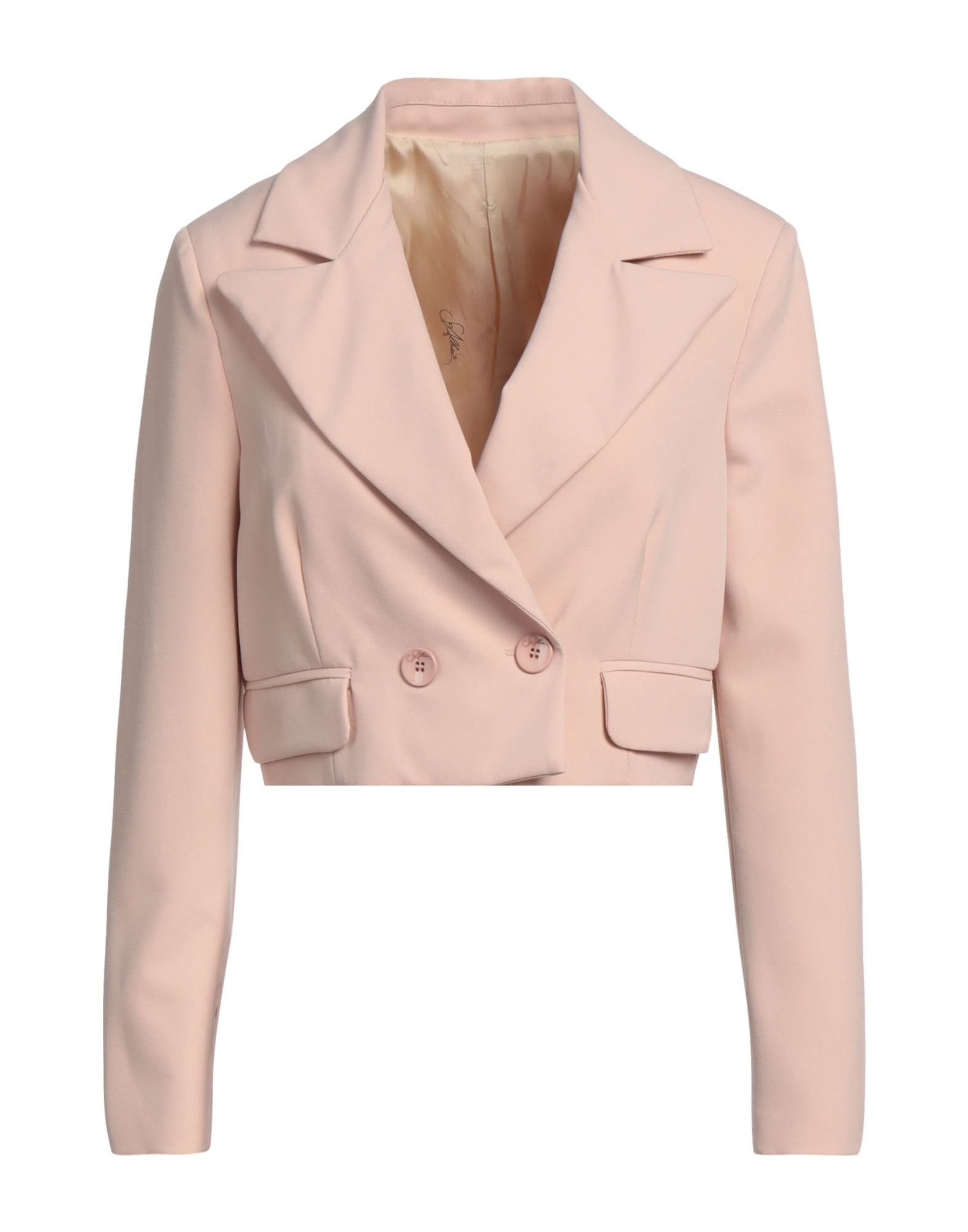 SOALLURE Blazer Damen Hellrosa von SOALLURE