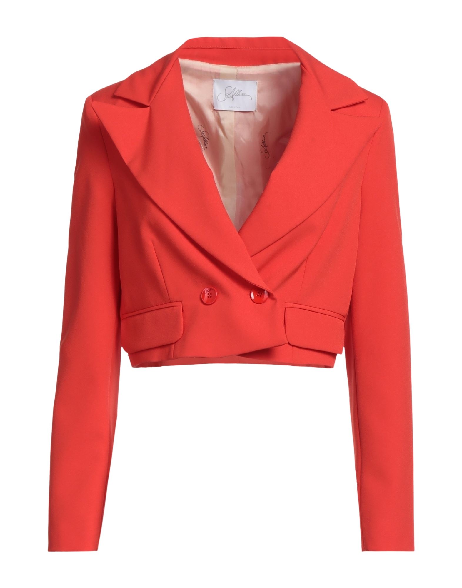 SOALLURE Blazer Damen Koralle von SOALLURE