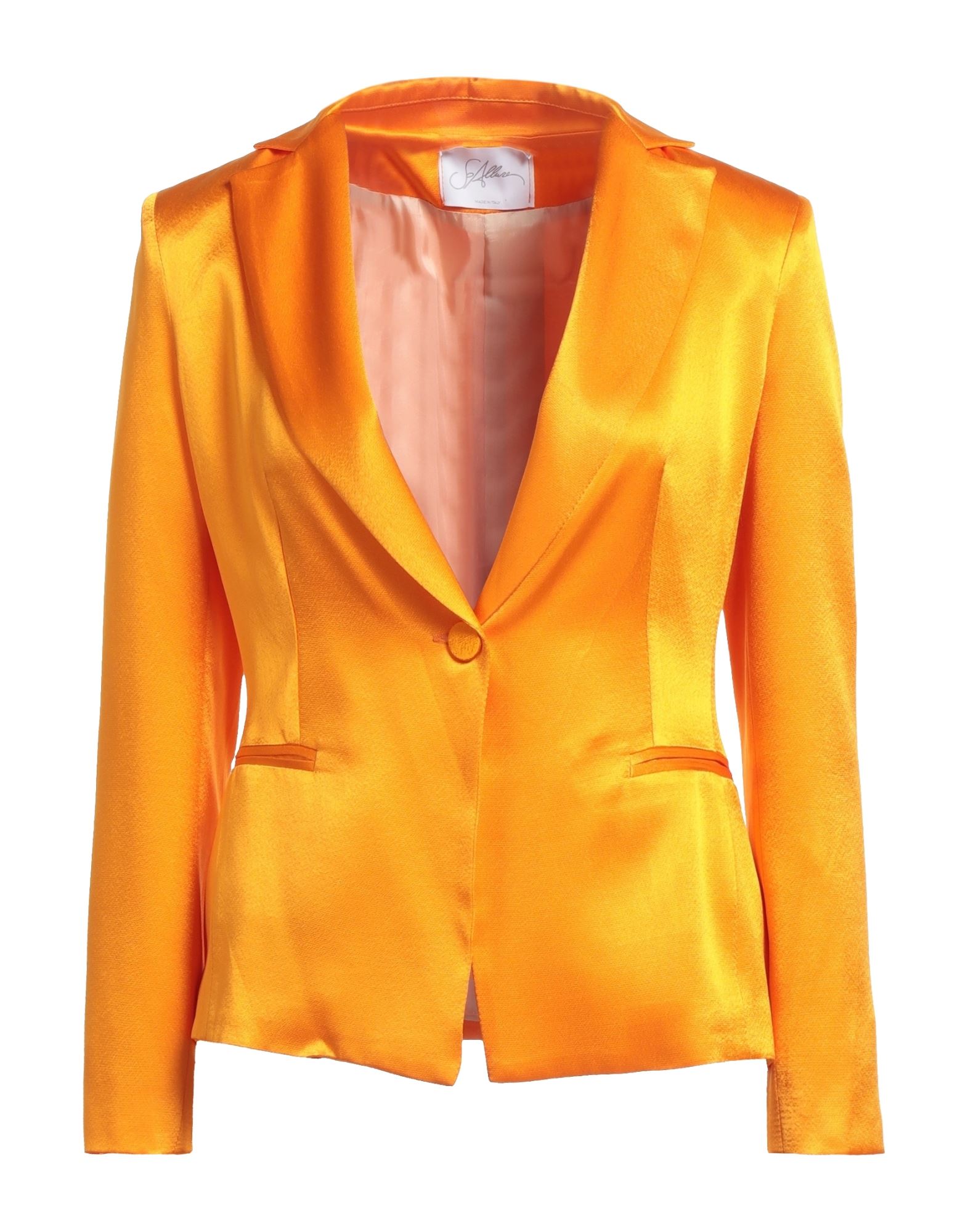 SOALLURE Blazer Damen Orange von SOALLURE