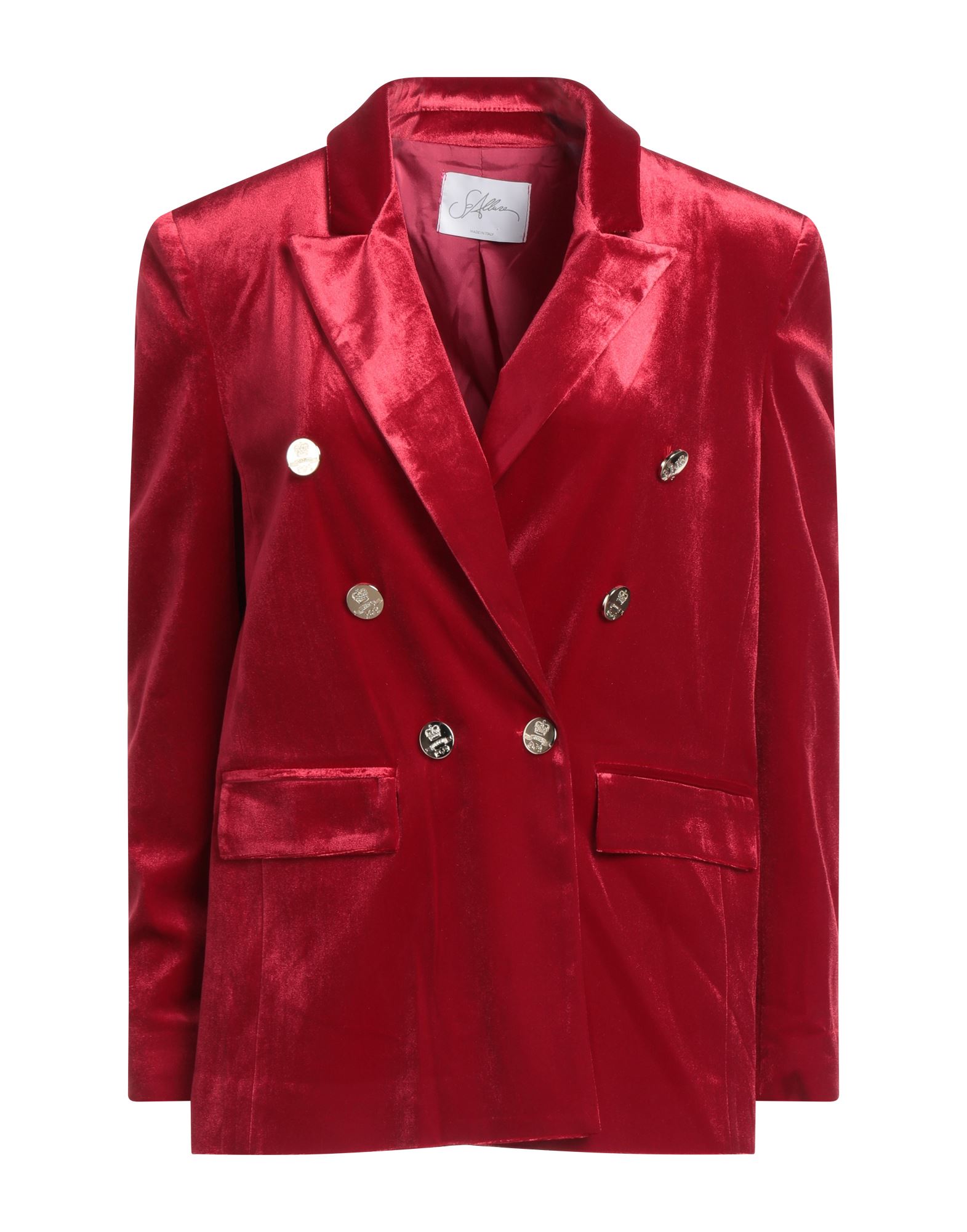 SOALLURE Blazer Damen Rot von SOALLURE