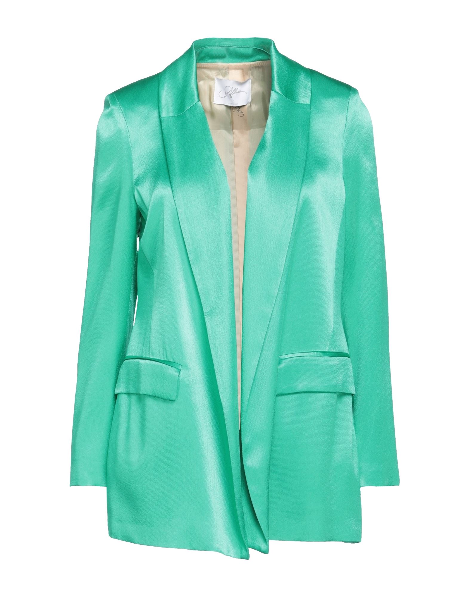 SOALLURE Blazer Damen Vert Émeraude von SOALLURE