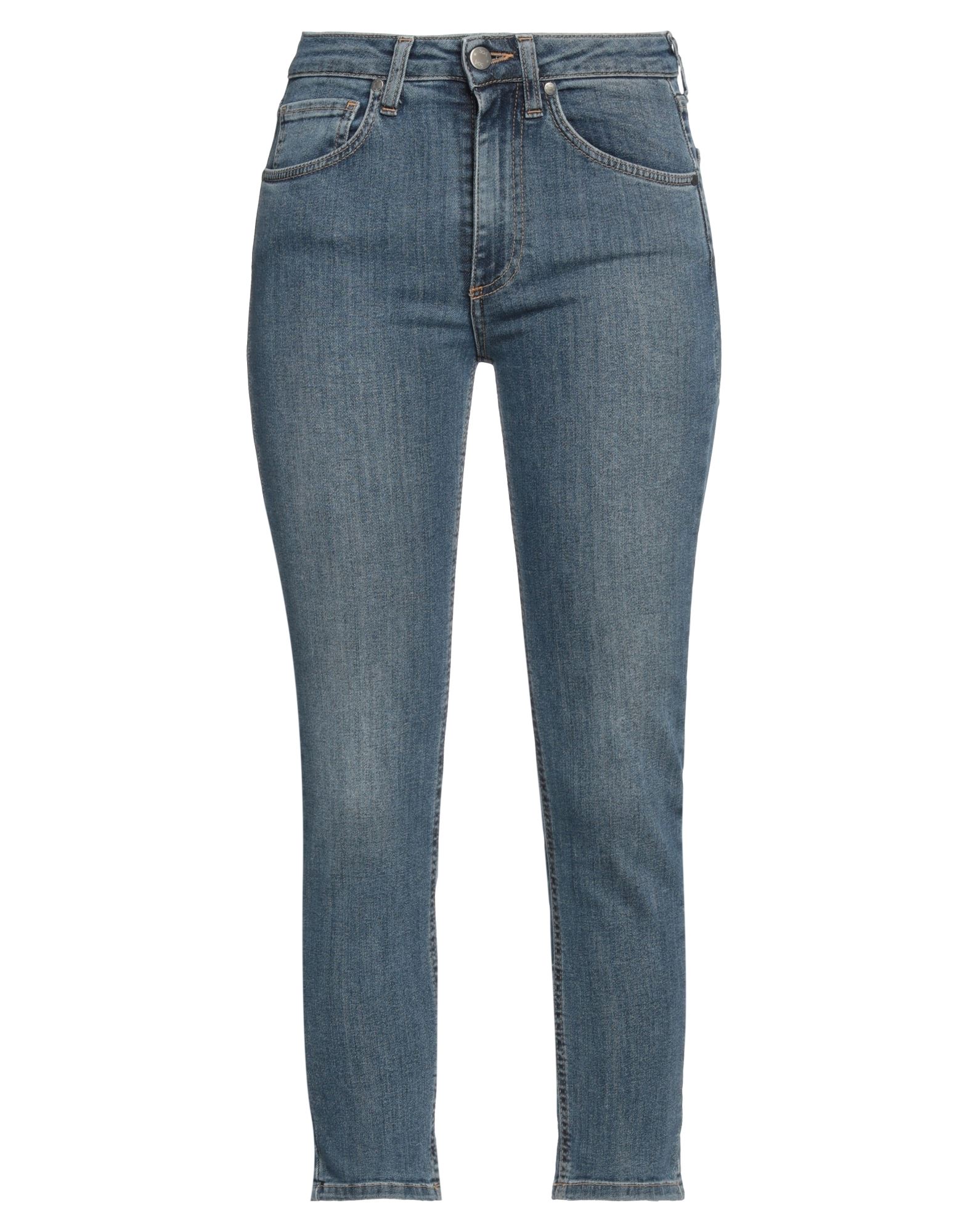 SOALLURE Jeanshose Damen Blau von SOALLURE