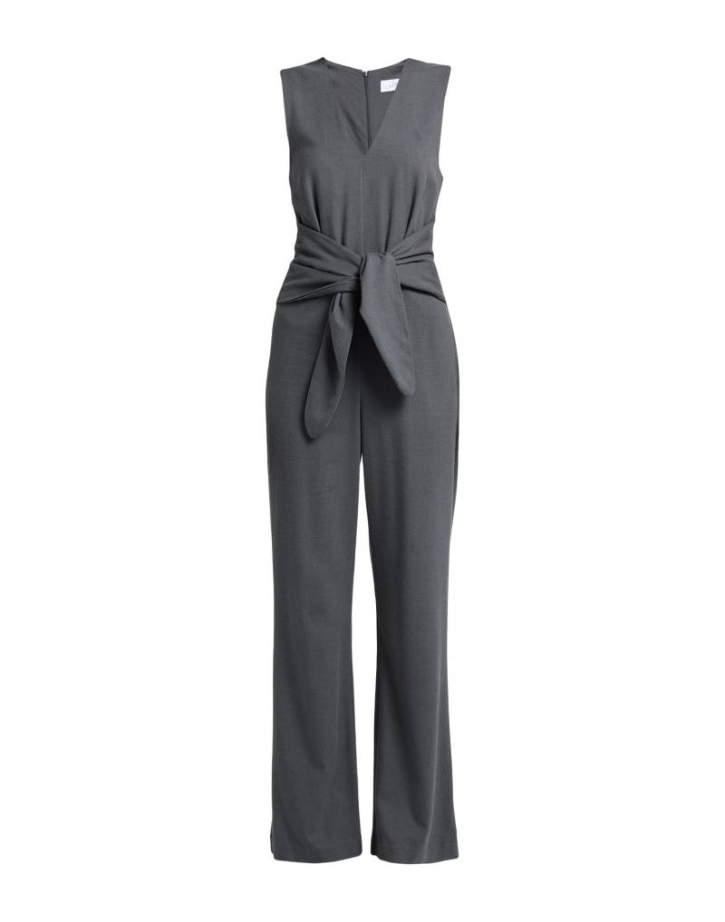 SOALLURE Jumpsuit Damen Grau von SOALLURE