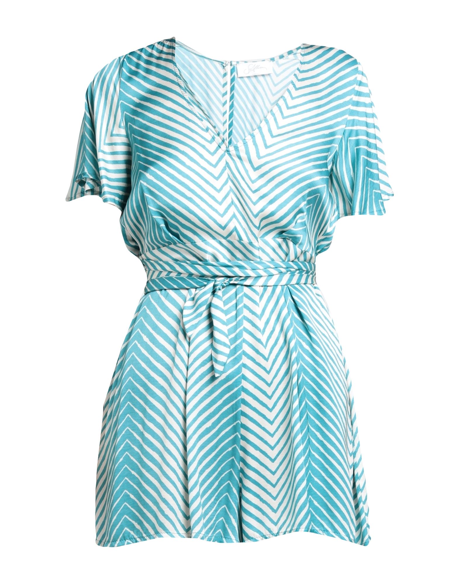 SOALLURE Jumpsuit Damen Tūrkis SOALLURE Jumpsuit Damen Tūrkis von SOALLURE