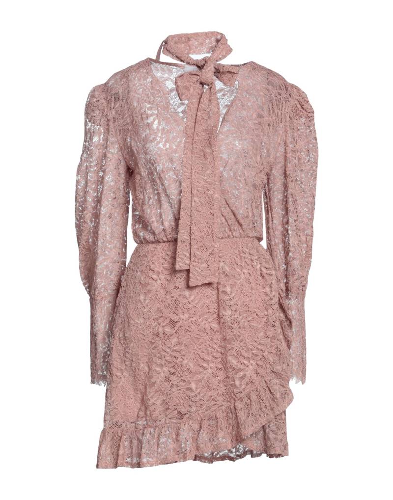 SOALLURE Mini-kleid Damen Antikrosa von SOALLURE