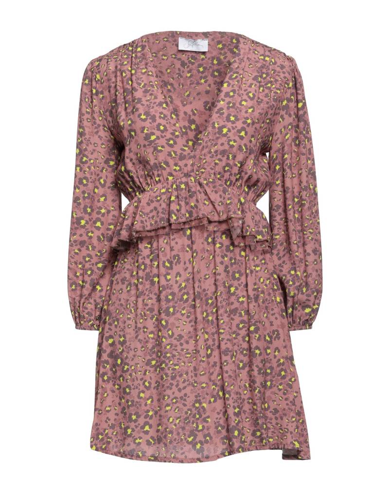 SOALLURE Mini-kleid Damen Antikrosa von SOALLURE