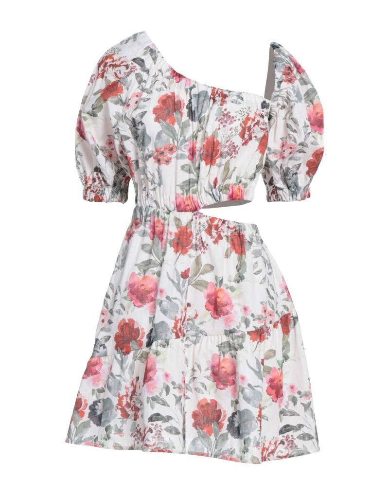 SOALLURE Mini-kleid Damen Elfenbein von SOALLURE