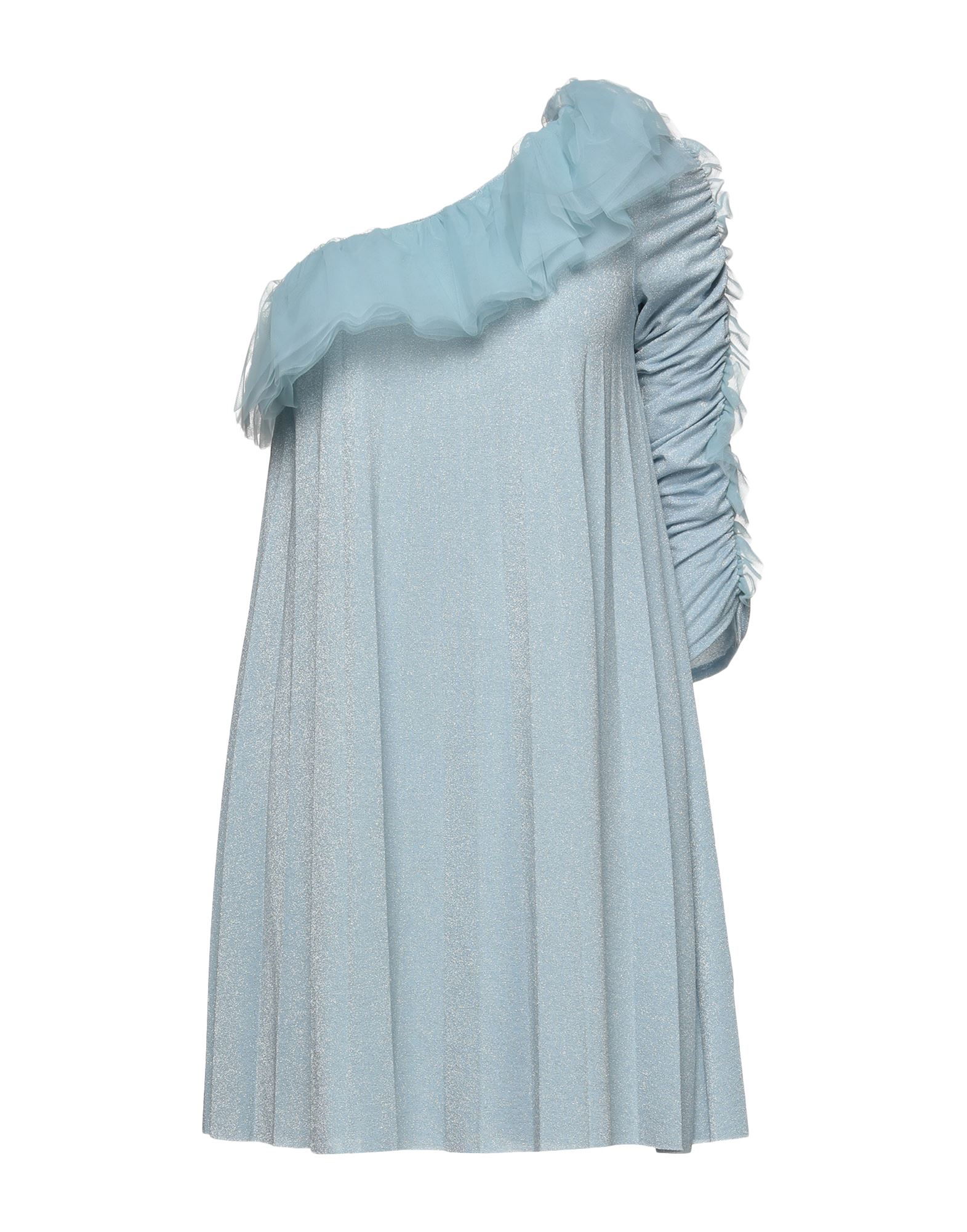 SOALLURE Mini-kleid Damen Himmelblau von SOALLURE
