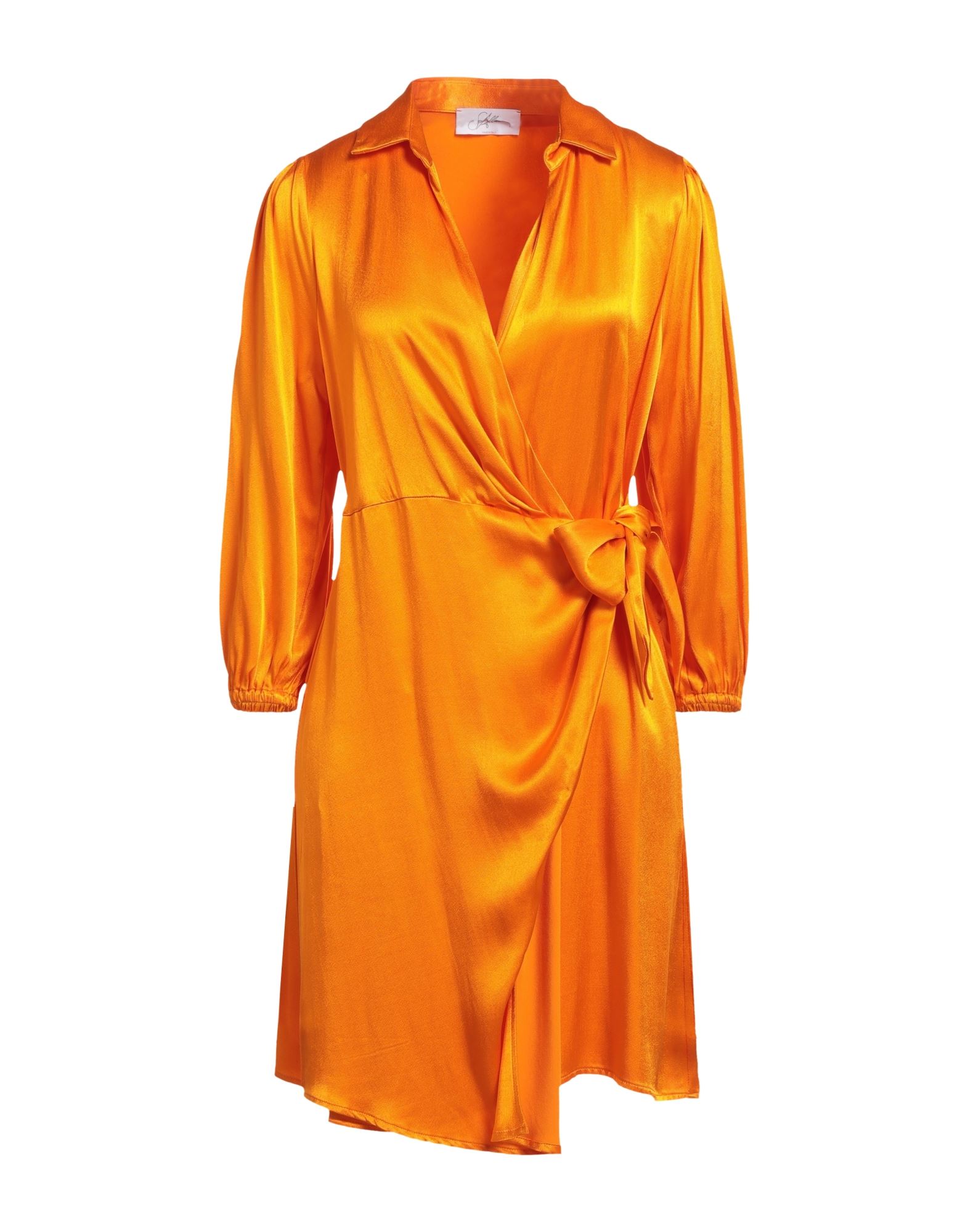 SOALLURE Mini-kleid Damen Orange von SOALLURE