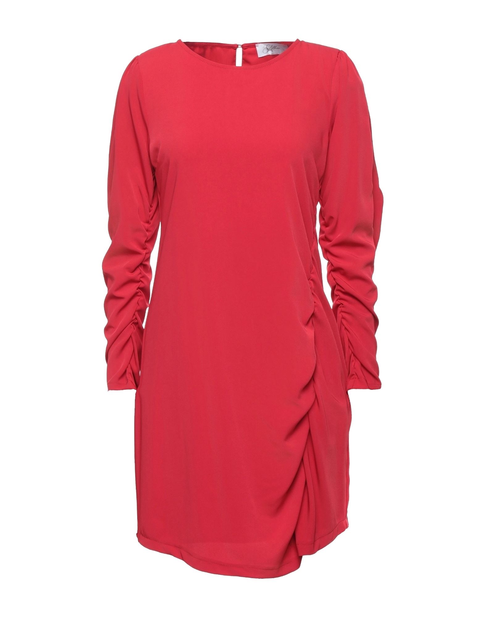 SOALLURE Mini-kleid Damen Rot von SOALLURE