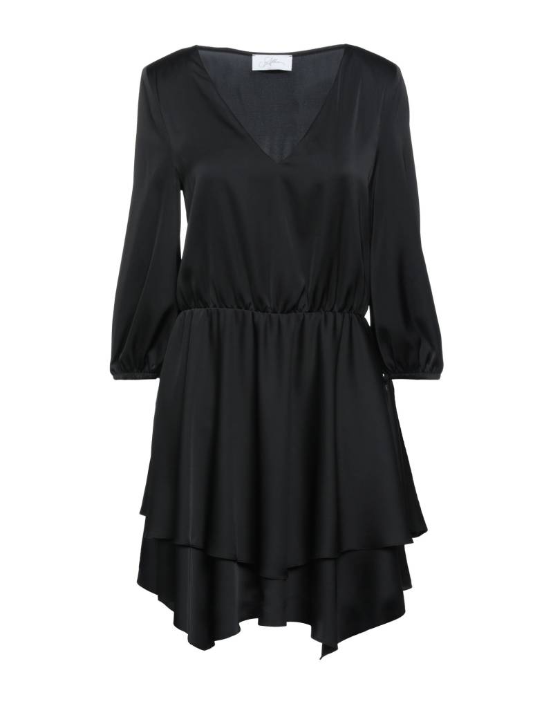 SOALLURE Mini-kleid Damen Schwarz von SOALLURE
